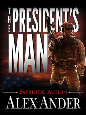 cover image of The President's Man